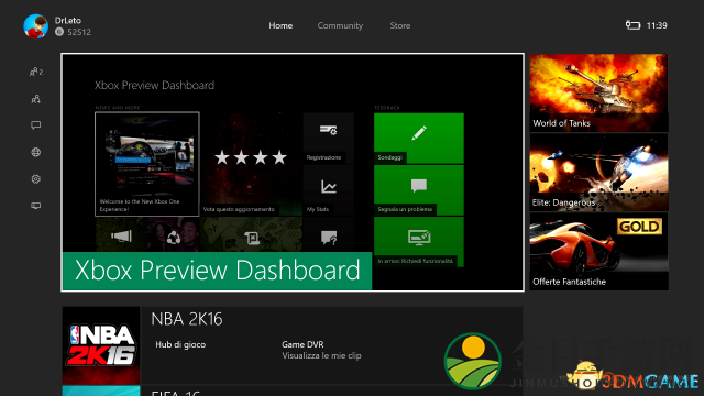 Xbox One升级Windows 10系统所需硬盘空间公布