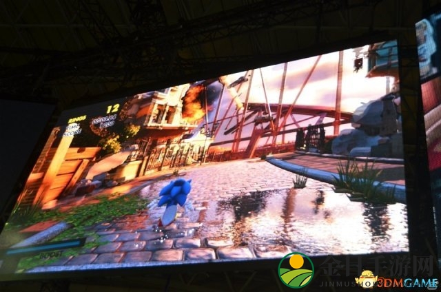 TGS 2017：《索尼克：力量》免费DLC幻影物语公开