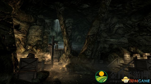 《上古卷轴5：天际》大型MOD“Lordbound”新截图