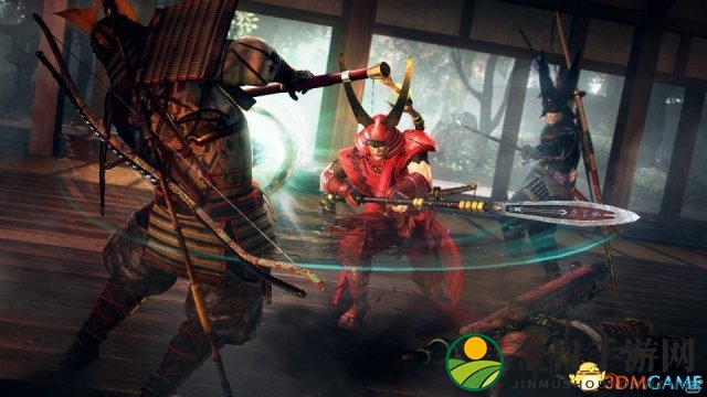 PS4《仁王》在线对战模式《仕合》&新角色怪物公开