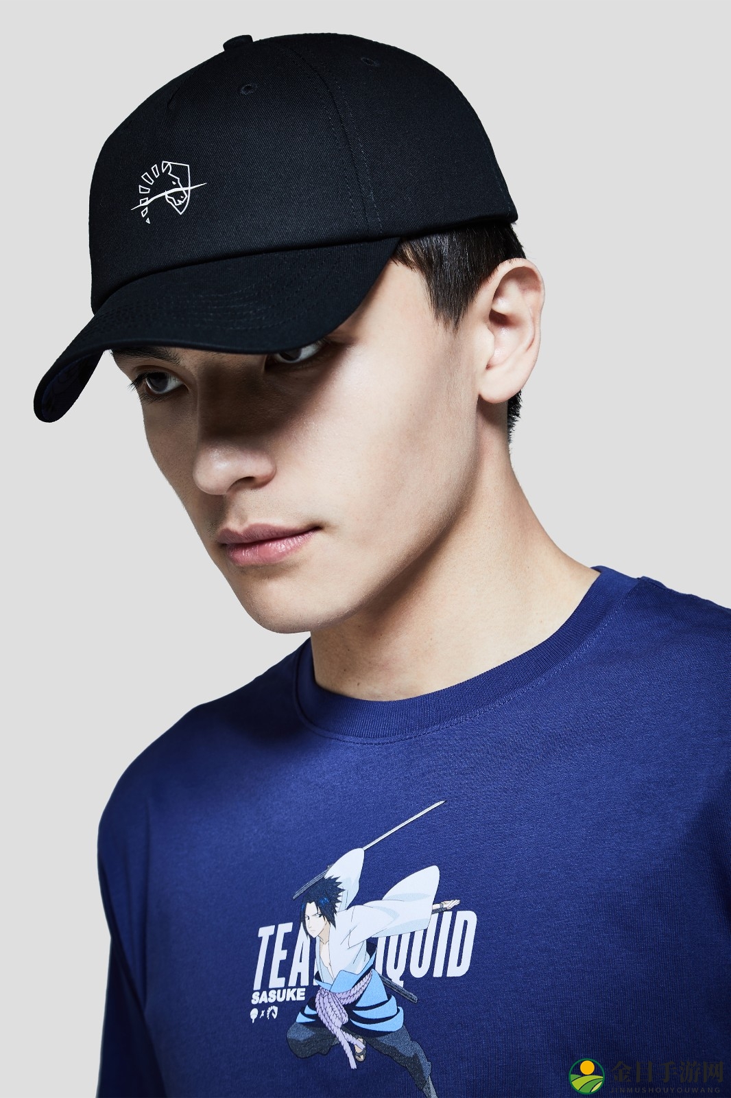 电竞战队Team Liquid联动火影忍者推出服装产品