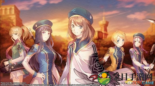RPG大作《黑玫瑰女武神》欧美版即将上市，PS4平台独占发售引期待