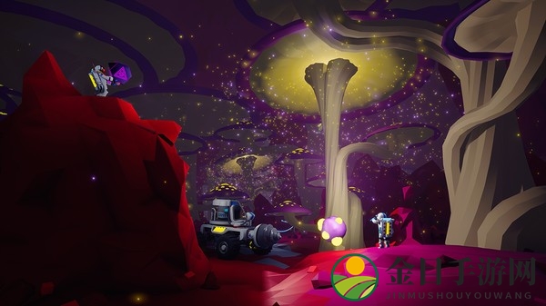 探寻异星红土之谜，探险家足迹何方
