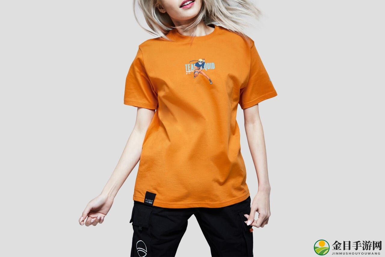 电竞战队Team Liquid联动火影忍者推出服装产品
