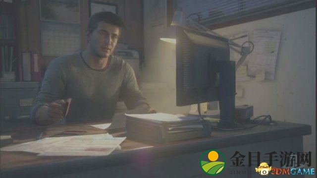 神秘海域4