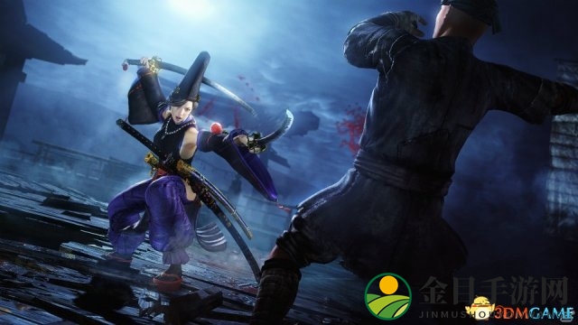 PS4《仁王》在线对战模式《仕合》&新角色怪物公开