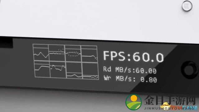 微软公布Xbox天蝎座开发机XDK外观视频可显示FPS