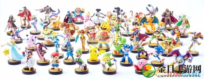 《任天堂全明星大乱斗》amiibo的功能介绍