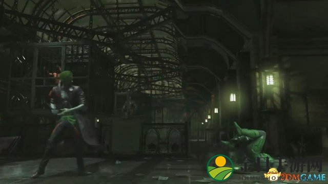 不义联盟2小丑