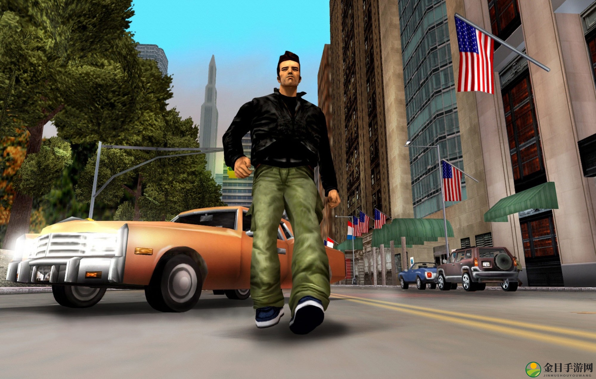 R星早在2001年就想开发《GTAOL》 有6大派系