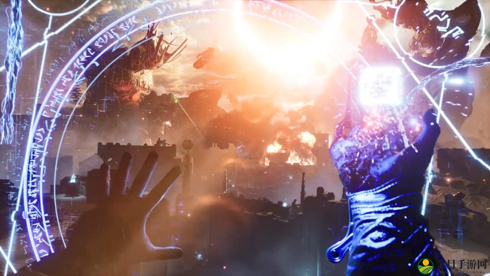 TGA 2022：EA公布新作《不朽者传奇》 2023年发售