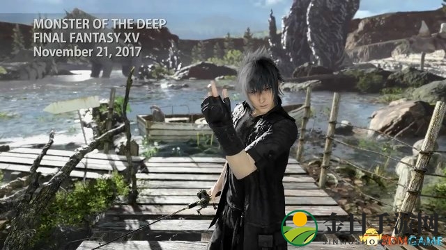 TGS 2017：《最终幻想15》宇宙预告 将有免费更新