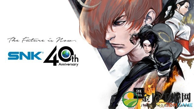精美原创艺图骨粉向 SNK40周年纪念特设网站上线