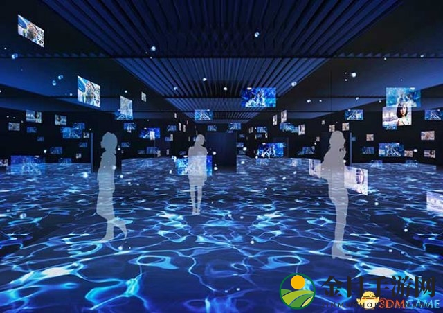 最新音声AR系统导入 史艾《FF 30周年纪念展》公开