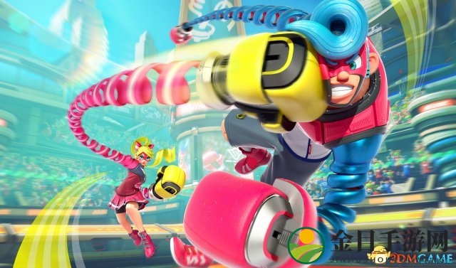 《Arms》展新颜，预告片揭晓五位新英豪与独门利器