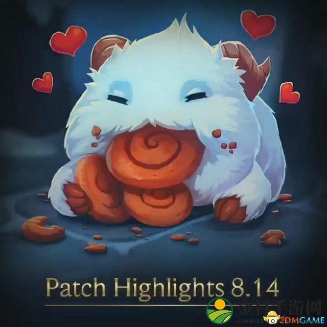 《LOL》8.14更新预告 SSG冠军皮肤亮相 剑魔调整