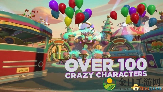 《PVZ：花园战争2》预告片赏鉴，一睹时间种子新地图风采