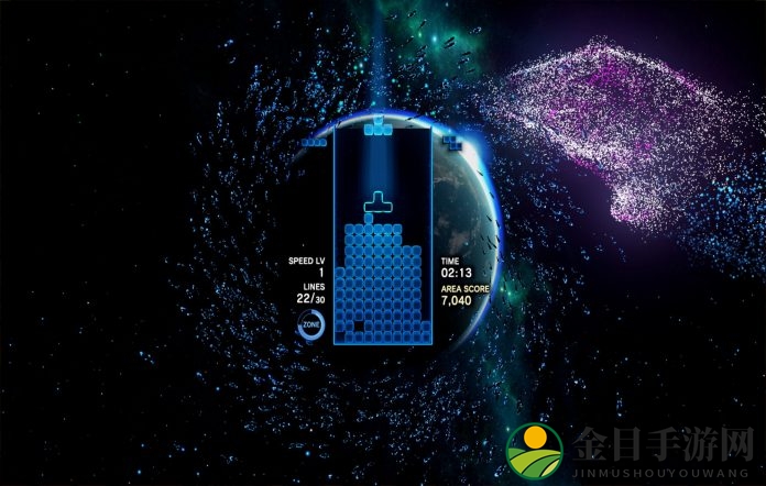 经典街机游戏《俄罗斯方块：大师》或将登陆主机平台