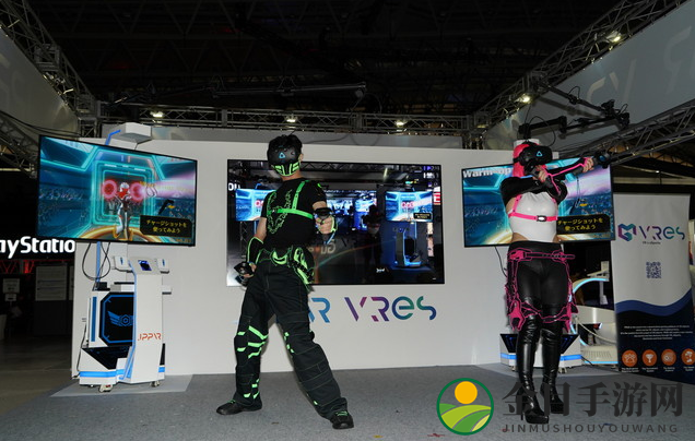 TGS 2018：铃木裕参入VR新作《VRSUS》公开