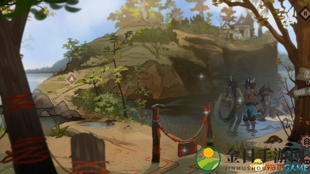 《丛林王座》预告片 奇幻生物珠宝商的夺宝之旅