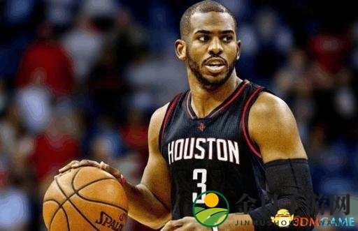 《NBA 2K18》十大控球后卫榜单 威少库里并列第一