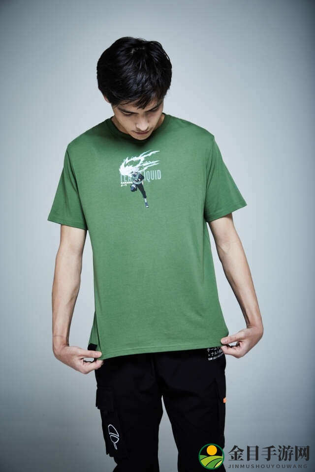 电竞战队Team Liquid联动火影忍者推出服装产品