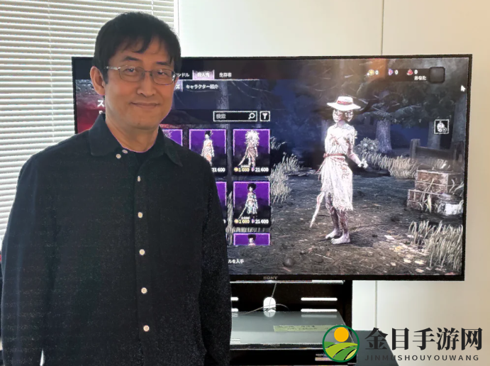 《黎明杀机》联动伊藤润二 多个知名杀手袭来