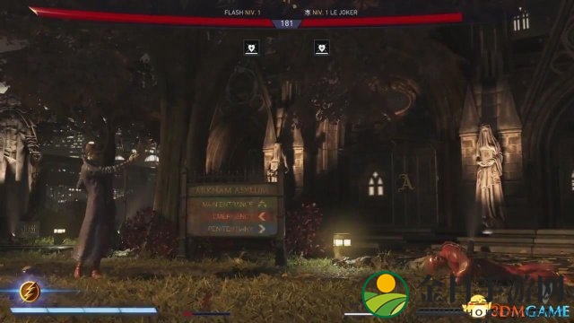 不义联盟2小丑