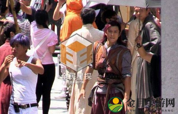 《仙剑5》拍摄花絮曝光，主演深情互动引期待
