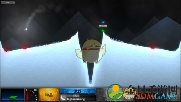 《ShellShock Live》武器BigBoomerang属性分析