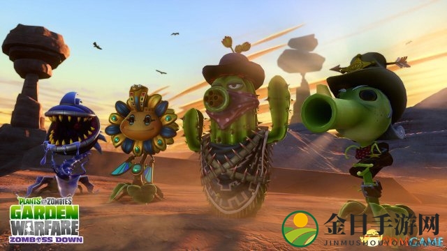 《PVZ：花园战争》全线优惠，统一售价仅20美金