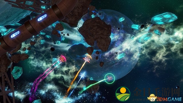 独立飞行射击游戏《RiftStar Raiders》宣布登陆NS