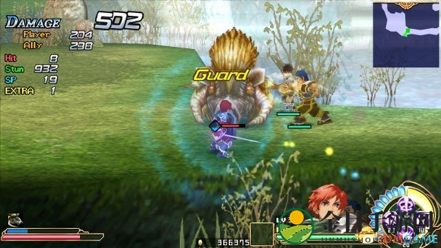 RPG《伊苏7》PC版将于今夏发售 高清新截图放出