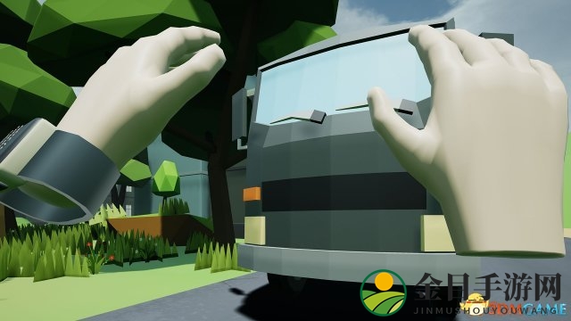 体验残疾人生活《轮椅模拟器VR》上架STEAM平台