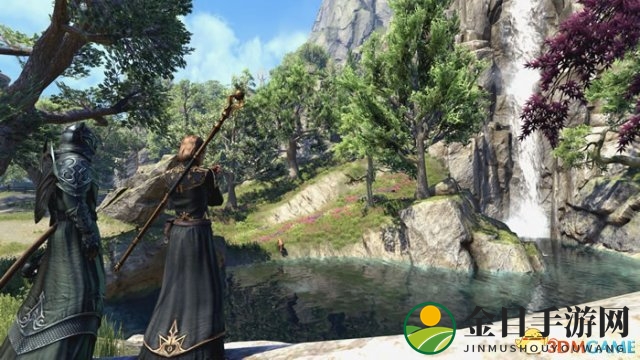 《上古卷轴OL：夏暮群岛》新预告 打怪兽泡妹子