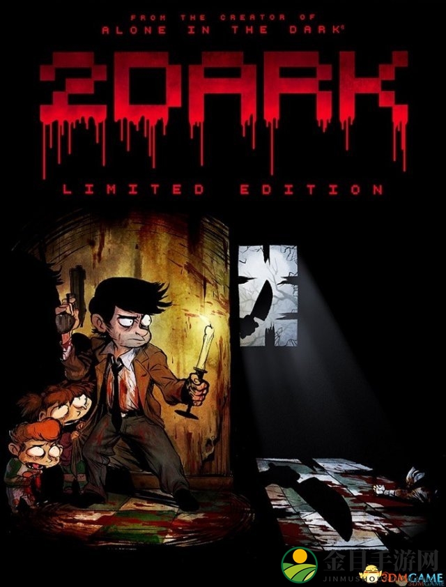 《2Dark》汉化V2.0版全新推出，轩辕组倾力奉献