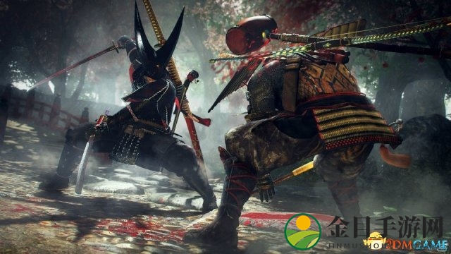 PS4《仁王》在线对战模式《仕合》&新角色怪物公开
