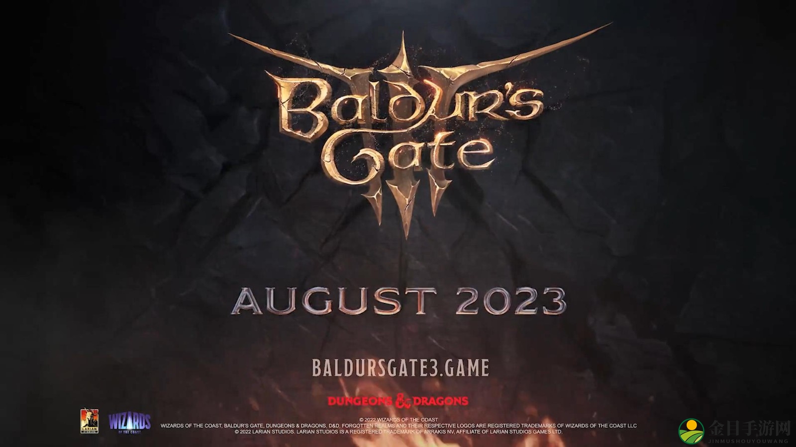 TGA 2022：《博德之门3》正式版2023年8月发售 典藏版预购开启