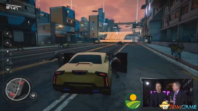 3dmgame
