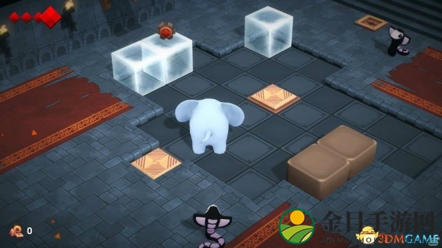 温馨治愈休闲 《Yono和天空之象》登陆Switch