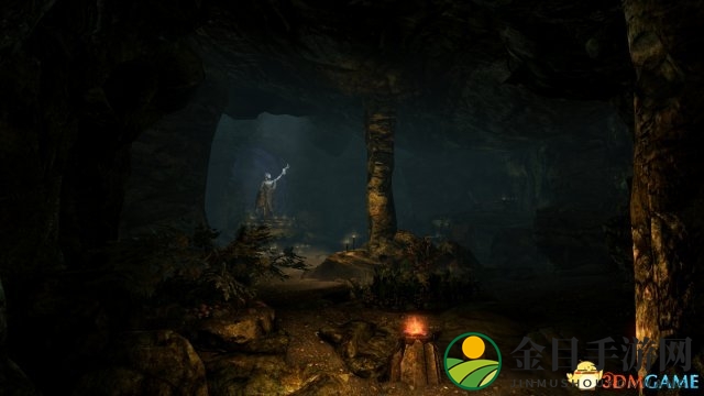《上古卷轴5：天际》大型MOD“Lordbound”新截图