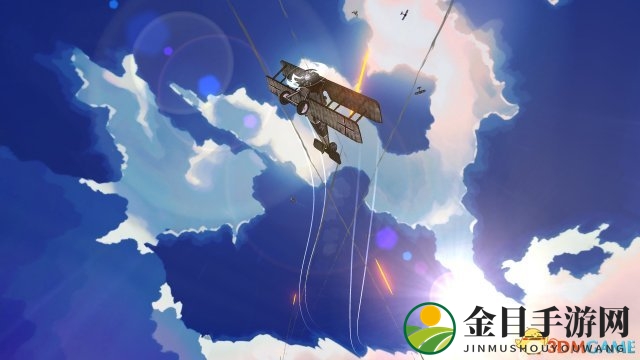 一战佳品Switch《天空之怒DX》支持分屏多人对战