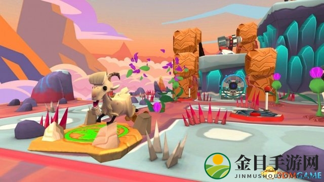 《Danger Goat》VR奇遇，精彩画面抢先看