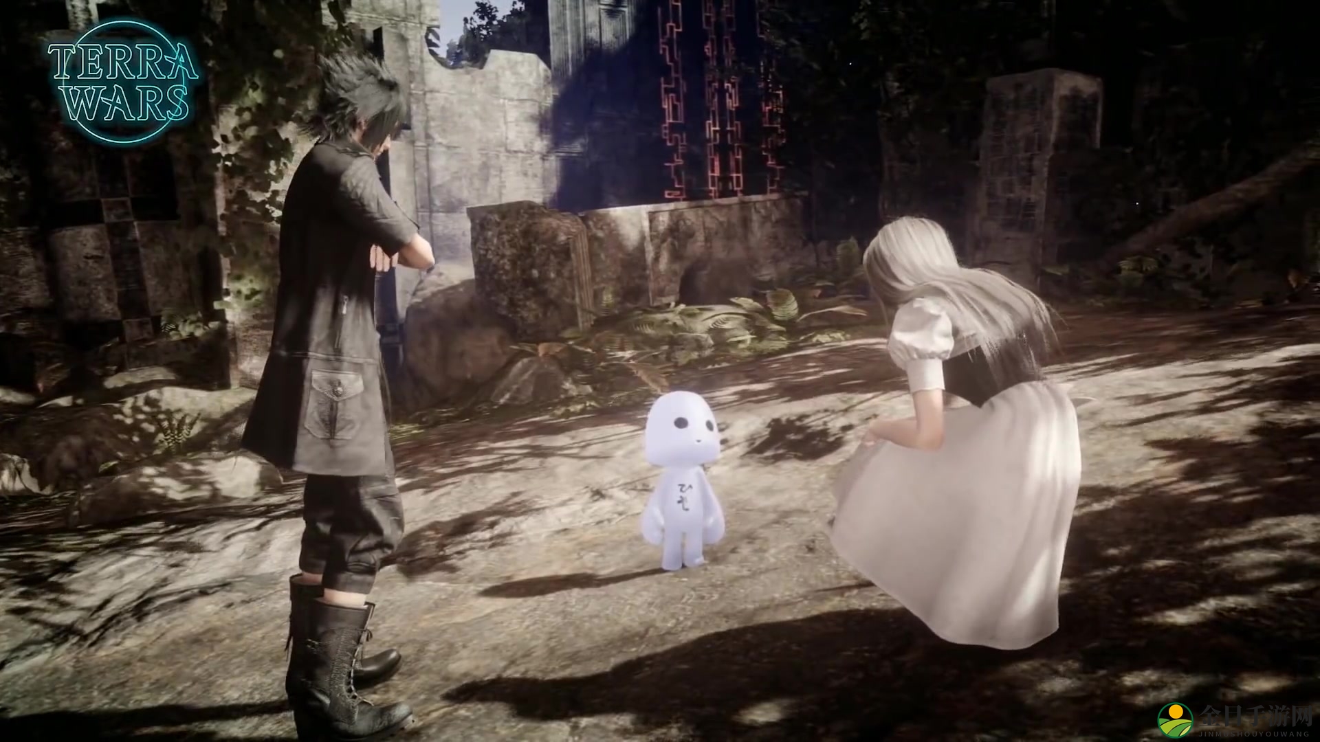 TGS 2018：《最终幻想15》与劳拉和两款手游联动