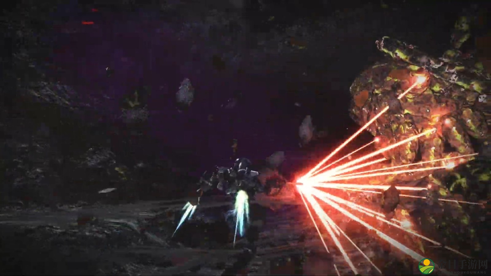 TGS 2021：《地球防卫军6》第三弹预告