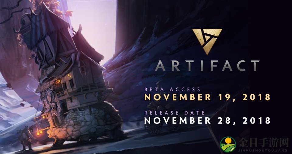 《Artifact》卡牌游戏DOTA2 BETA测试日程揭晓
