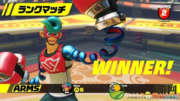 《Arms》格斗大作预告发布，体验demo时间揭晓