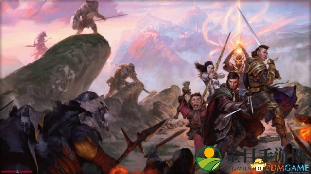 《D&D新游集结》威世智四至五款大作，2019年惊喜发售