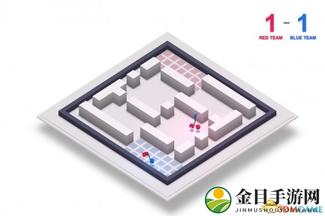 DeepMind下一个挑战：像人类一样玩雷神3竞技场