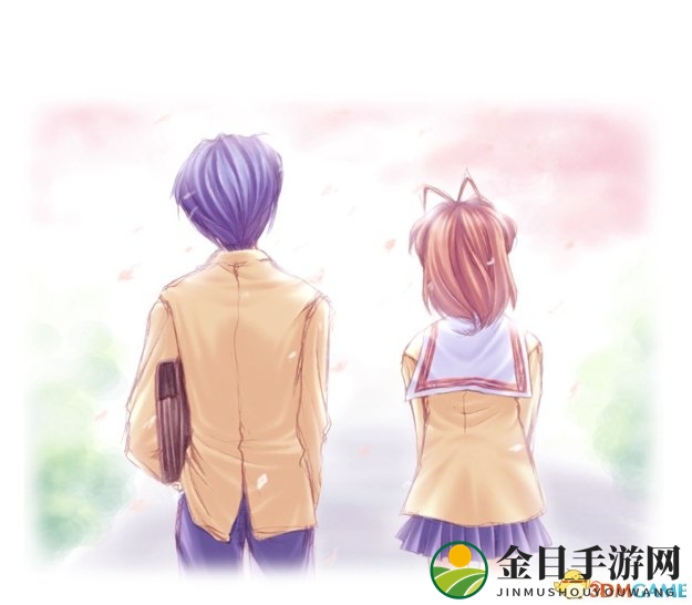 唯美动人恋爱名作《CLANNAD》PS4重制版6.14日发售